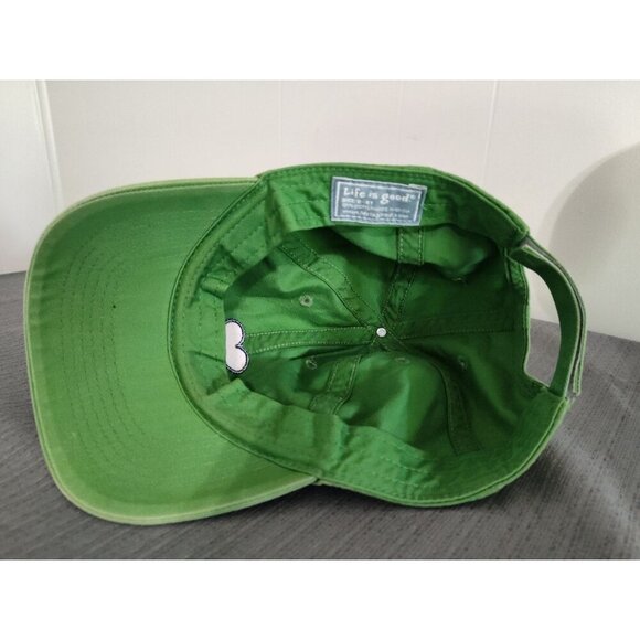 Life Is Good Kids Toddlers 2-4T Heart Adjustable Cap Hat - Picture 9 of 14